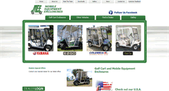 Desktop Screenshot of meeinc.com